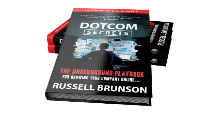 Russell Brunson - Dotcom Secrets Free Book
