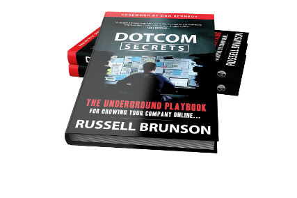 Russell Brunson - Dotcom Secrets Free Book