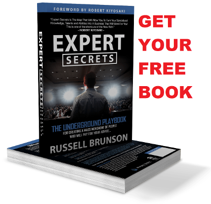 Russell Brunson - Expert Secrets Free Book